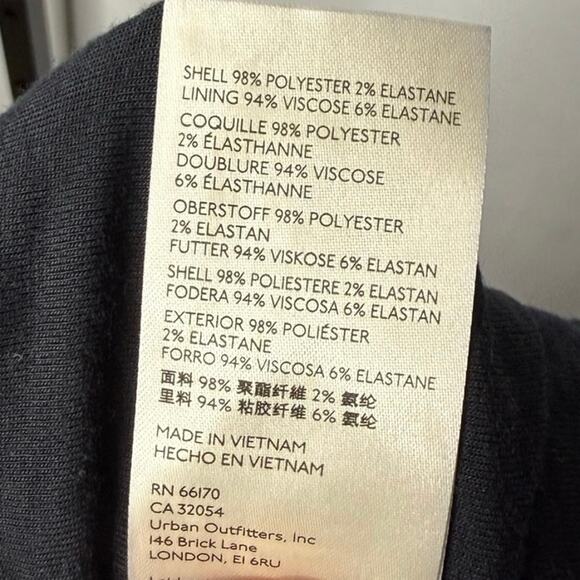 Free People Lace Velvet Top - Picture 7 of 8